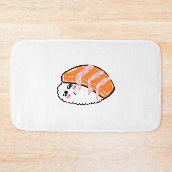 Item preview, The salmon sushi th designed and sold by ThePixelYingth.