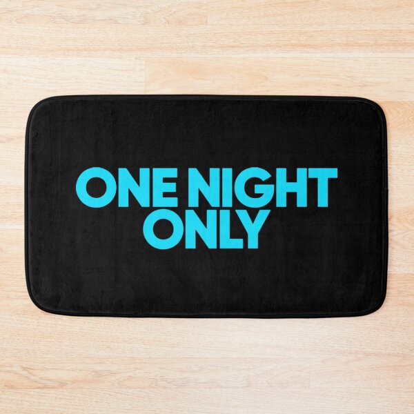 Item preview, One Night Only designed and sold by owpldh.