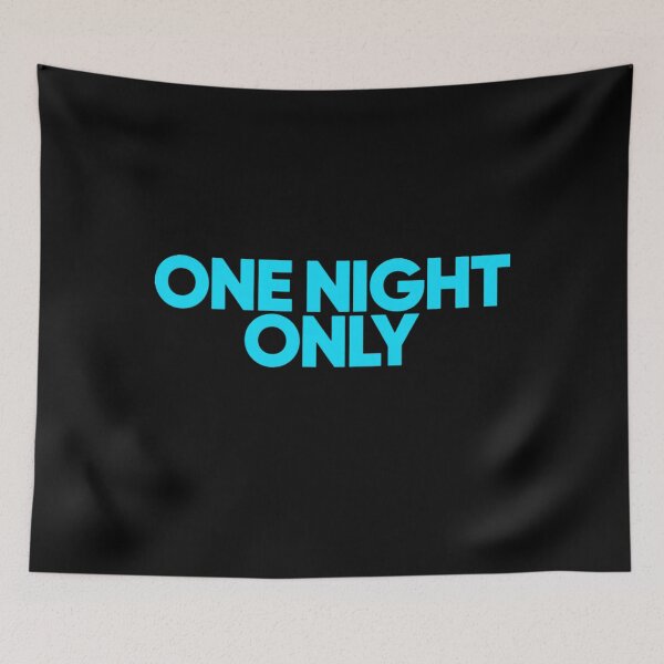 Item preview, One Night Only designed and sold by owpldh.