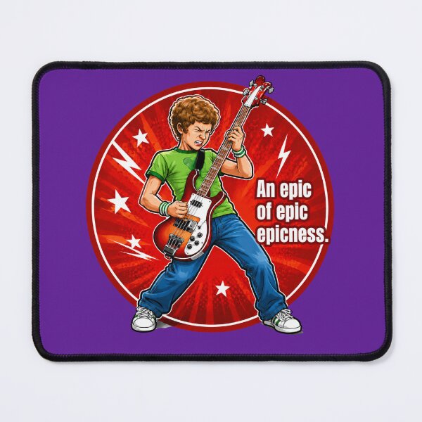 Item preview, BOB OMB Bassist designed and sold by Popcorn Odyssey.