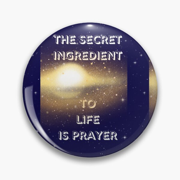Item preview, Galaxy Faith Quote Design designed and sold by TetelestaiWeave.