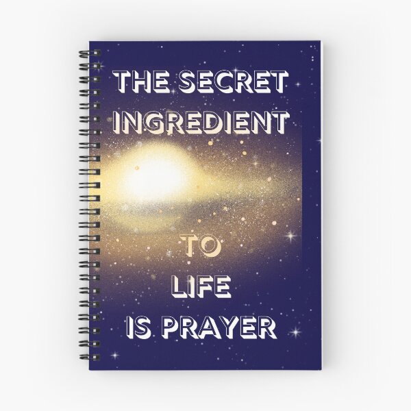 Item preview, Galaxy Faith Quote Design designed and sold by TetelestaiWeave.