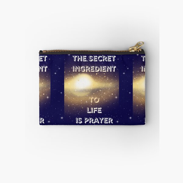 Item preview, Galaxy Faith Quote Design designed and sold by TetelestaiWeave.