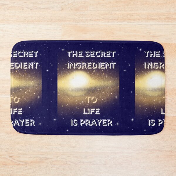 Item preview, Galaxy Faith Quote Design designed and sold by TetelestaiWeave.