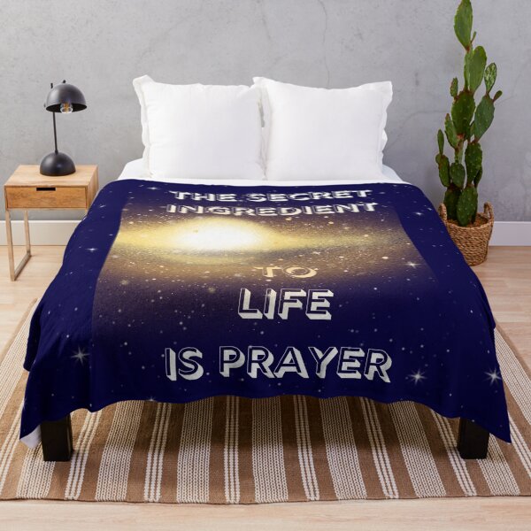 Artikelvorschau, Galaxy Faith Quote Design entworfen und verkauft von TetelestaiWeave.