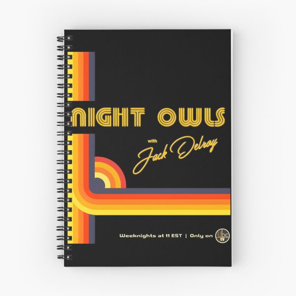 Item preview, Night Owls Jack Delroy Station Break Ibc Retro Vibe | Limited Edition designed and sold by BOABY-SANCHEZ.