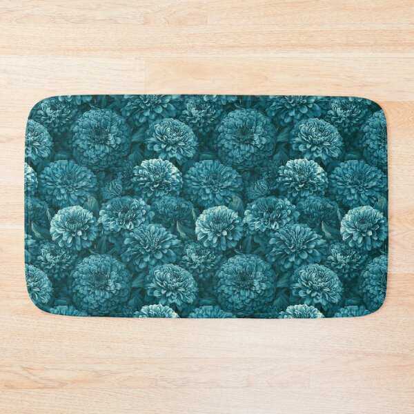 Item preview, Charming Zinnia Print  - Birthday Flower Pattern - Wedding Gifts designed and sold by RoyalStarsPatts.
