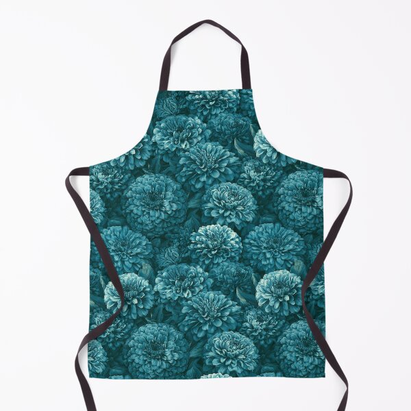 Item preview, Charming Zinnia Print  - Birthday Flower Pattern - Wedding Gifts designed and sold by RoyalStarsPatts.