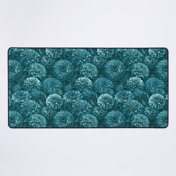 Item preview, Charming Zinnia Print - Birthday Flower Pattern - Wedding Gifts designed and sold by RoyalStarsPatts.