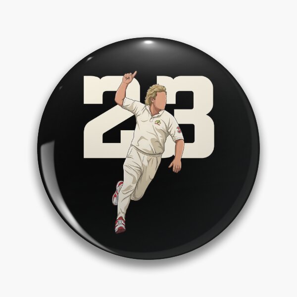 Item preview, Shane Warne Spin Bowler - T20 - Cricket Player designed and sold by GlimTig.