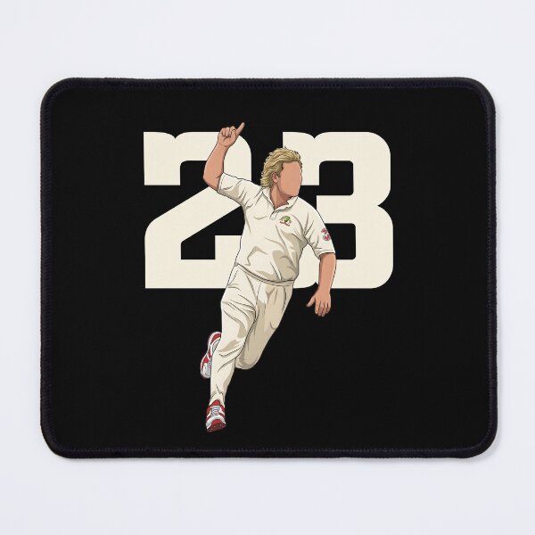 Item preview, Shane Warne Spin Bowler - T20 - Cricket Player designed and sold by GlimTig.