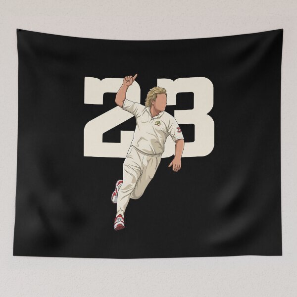 Item preview, Shane Warne Spin Bowler - T20 - Cricket Player designed and sold by GlimTig.