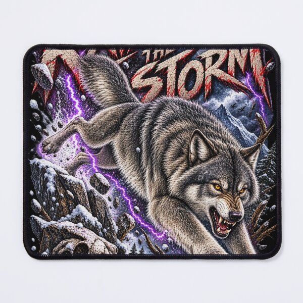 Item preview, RAVAGE THE STORM designed and sold by KrungiT Design .