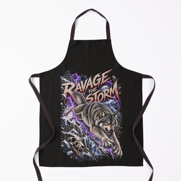 Item preview, RAVAGE THE STORM designed and sold by KrungiT Design .