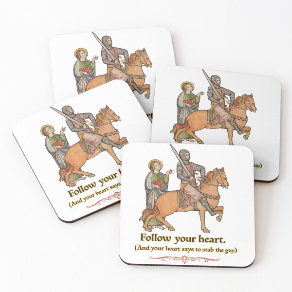 Item preview, Funny Medieval Meme Vintage Knight Humor Design for Dark Humor Fans designed and sold by RickE.