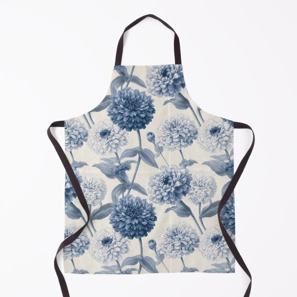 Item preview, Fresh Zinnia Floral - Flower Floral Pattern - Bridesmaid Gifts designed and sold by RoyalStarsPatts.