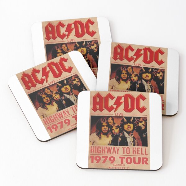 Item preview, Tour !979 Highway To Hell Bands Poster designed and sold by usgolnaro.