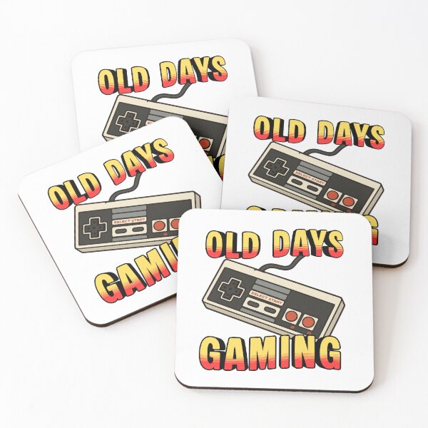 Item preview, Old Days Gaming designed and sold by imagifaa.