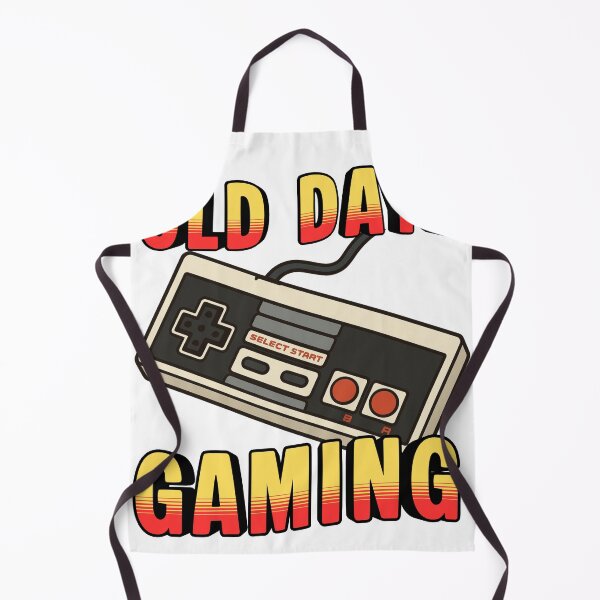 Item preview, Old Days Gaming designed and sold by imagifaa.