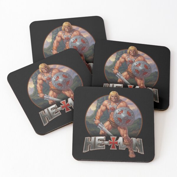 Item preview, The Hero (version 3) designed and sold by ME design.