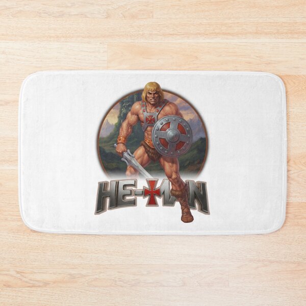 Item preview, The Hero (version 3) designed and sold by ME design.