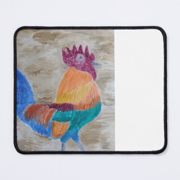 Item preview, Rooster Chicken Farm Animal Homesteader designed and sold by DreylaryAylima.