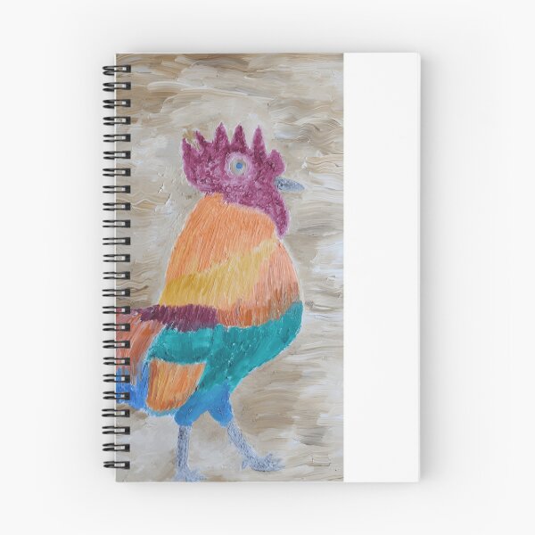 Item preview, Rooster Chicken Farm Animal Homesteader designed and sold by DreylaryAylima.