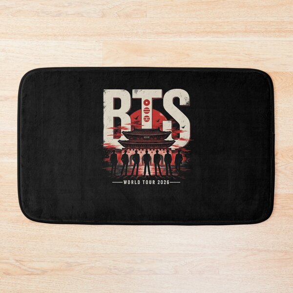 Item preview, World Tour 2026 Korean Palace Graphic designed and sold by thefirstbroo.