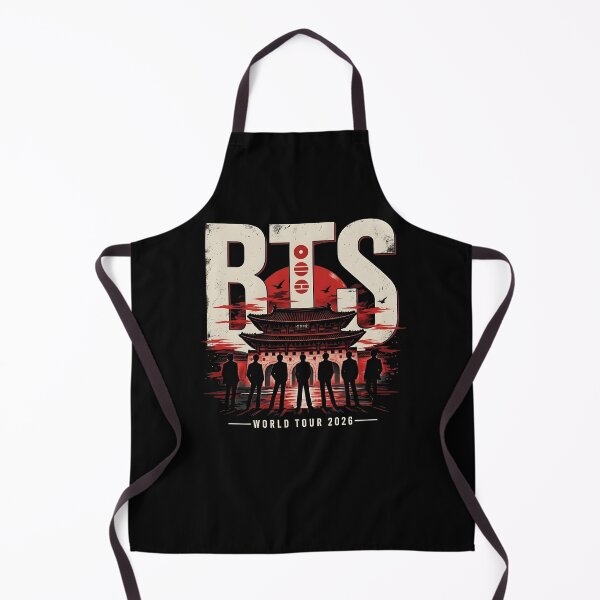Item preview, World Tour 2026 Korean Palace Graphic designed and sold by thefirstbroo.