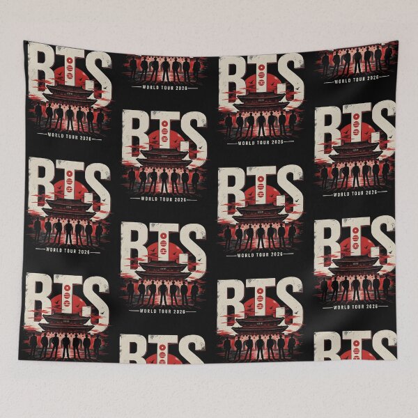 Item preview, World Tour 2026 Korean Palace Graphic designed and sold by thefirstbroo.