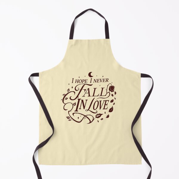 Item preview, I Hope I Never Fall In Love designed and sold by Berta-Merlotte.