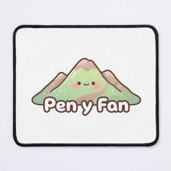 Item preview, Pen y Fan Wales designed and sold by Cerys-GS.
