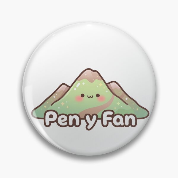Item preview, Pen y Fan Wales designed and sold by Cerys-GS.