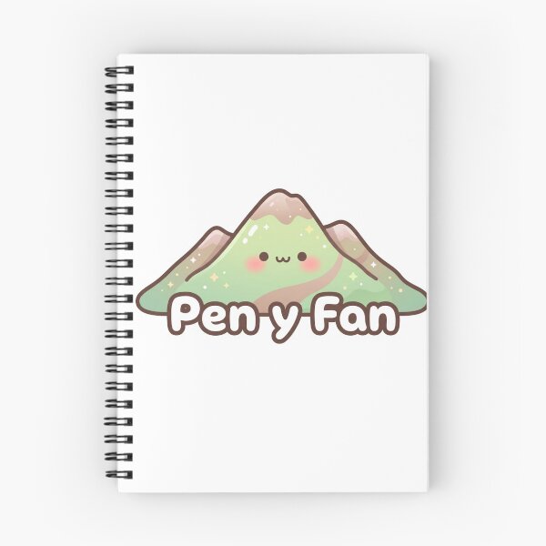 Item preview, Pen y Fan Wales designed and sold by Cerys-GS.