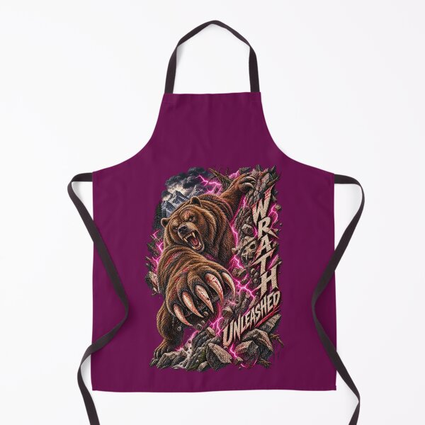 Item preview, WRATH UNLEASHED designed and sold by KrungiT Design .
