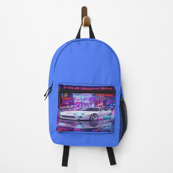 Item preview, Twin Turbo | Cyberpunk & Anime Illustration designed and sold by JMAVILA ART.