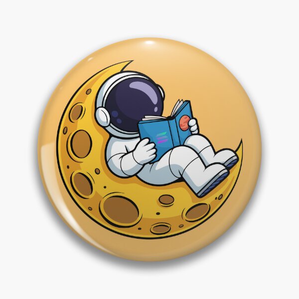 Item preview, Astro Reader designed and sold by Crypto-NFT22.