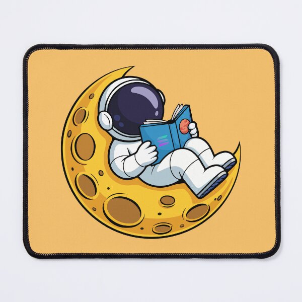 Item preview, Astro Reader designed and sold by Crypto-NFT22.
