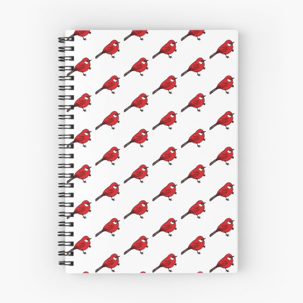 Item preview, Red Warbler -A Derpybird Design designed and sold by YOjosie.