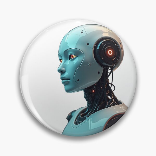Item preview, Futuristic Robot Technology designed and sold by profustock.