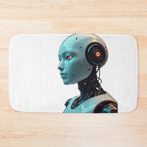 Item preview, Futuristic Robot Technology designed and sold by profustock.