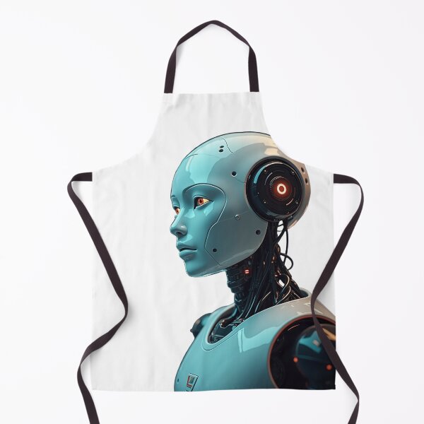 Item preview, Futuristic Robot Technology designed and sold by profustock.