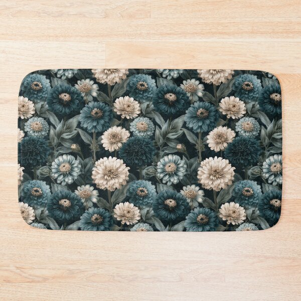 Item preview, Cute Zinnia Print  - Botanical Garden Pattern - Anniversary Gifts For Dad designed and sold by RoyalStarsPatts.