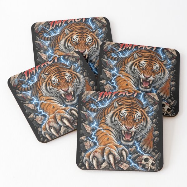 Item preview, SAVAGE IMPACT designed and sold by KrungiT Design .