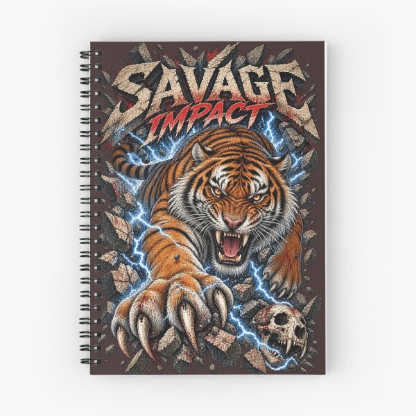 Item preview, SAVAGE IMPACT designed and sold by KrungiT Design .