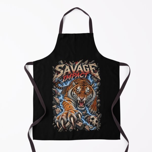 Item preview, SAVAGE IMPACT designed and sold by KrungiT Design .