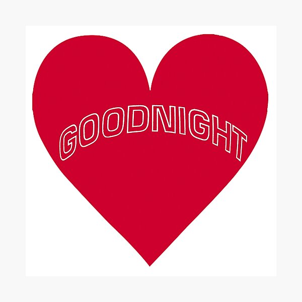 Goodnight Kennywood Photographic Print