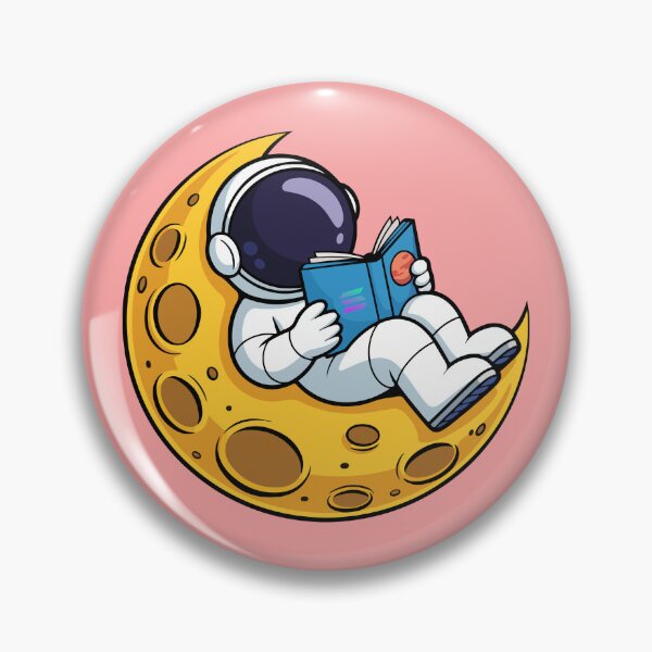 Item preview, Astro Reader designed and sold by Crypto-NFT22.