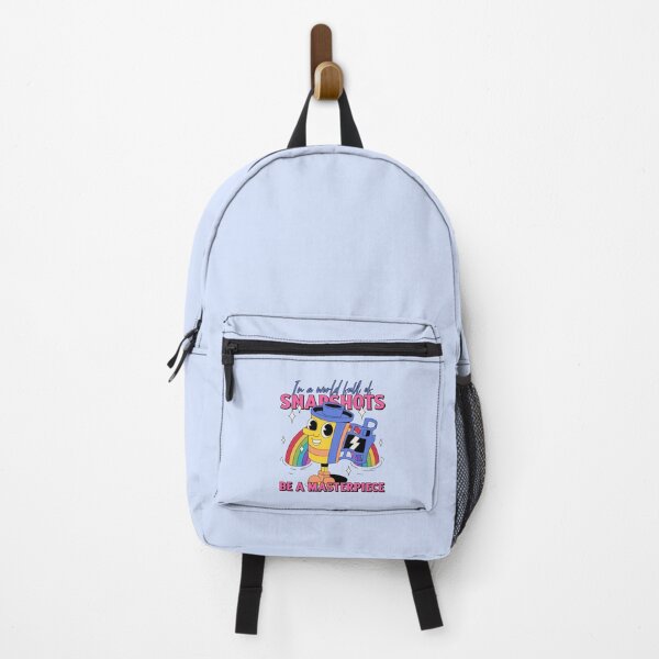 Item preview, In A World Full Of Snapshots Be A Masterpiece - Retro Film Art designed and sold by chatzous.
