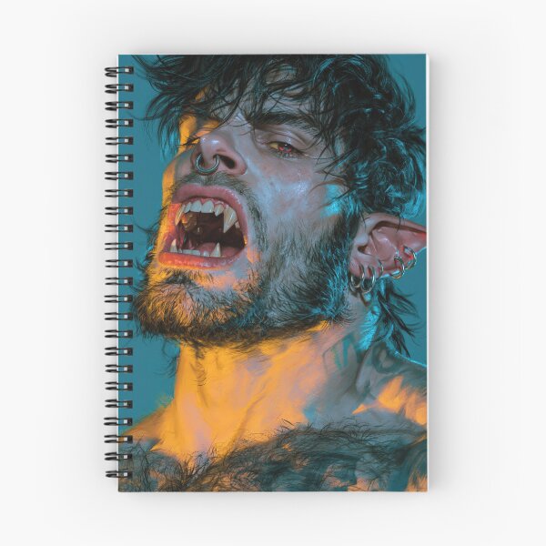 Item preview, Sexy Beast — Dark Fantasy Realism designed and sold by JaimeLikes.
